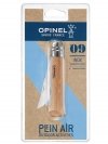 Nóż Składany Opinel Inox Natural 09 blister