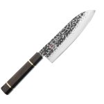 Fissman Kensei Bokuden nóż kuchenny santoku 18cm