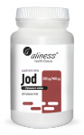 Aliness Jod (jodek potasu) 200 µg / 400 µg x 200 Vege tabs