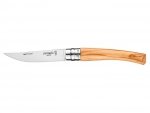 Opinel Nóż Slim Olive Mirror Blade 08 002563