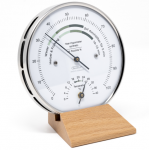 Higrometr i termometr Fischer 122.01HT-02 