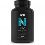 KFD NAC 180 tabl. (N-acetylocysteina)