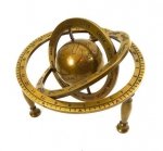 Astrolabium mosiężne MIS-1005