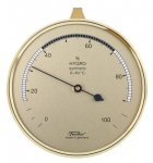 Higrometr pokojowy Fischer 123MS