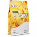KFD X-CARBS 1000 g Jabłkowo-wiśniowy