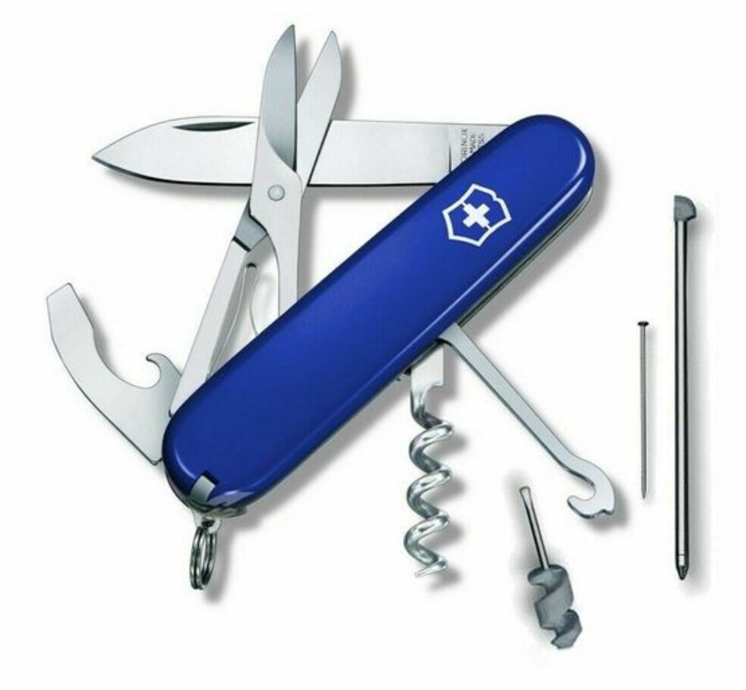 Scyzoryk Victorinox Compact 1.3405.2 Grawer Gratis