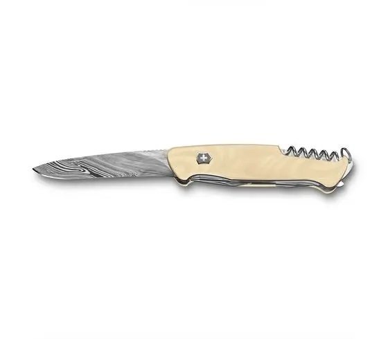 Scyzoryk Victorinox Ranger 55 Micarta Damast Limited Edition 2023