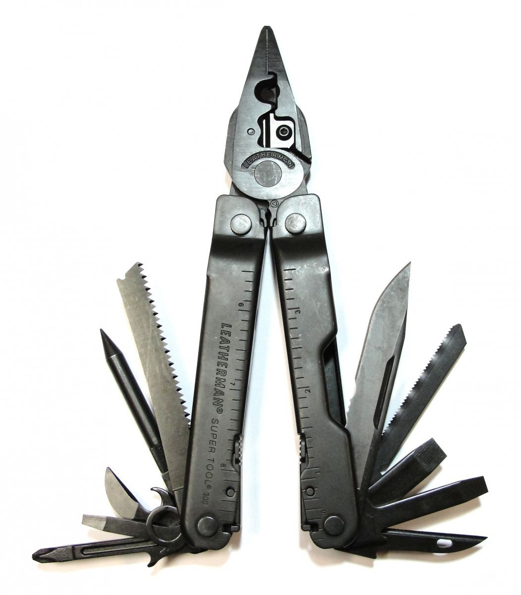 Multitool Leatherman Super Tool 300 EOD 831369 GRAWER GRATIS ! MULTITOOL LEATHERMAN