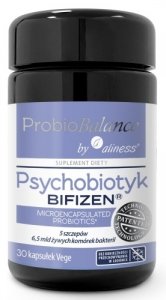 ProbioBalance Psychobiotyk BIFIZEN 6,5 mld x 30 vegecaps