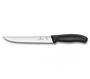 Nóż do porcjowania Swiss Classic Victorinox 6.8103.18B