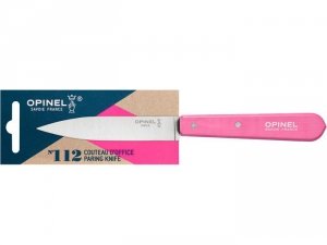 Opinel Nóż Paring Pink 112
