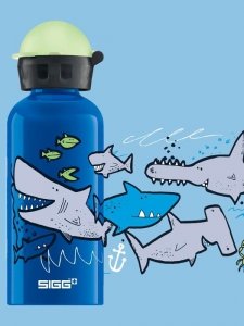 SIGG Butelka Sharkies 0.4L 8624.90