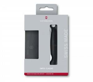Składany nóż Swiss Classic i deska do krojenia Epicurean Victorinox 6.7191.F3