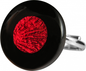 Pierścionek MURANO GLASS PP691 Kolekcja MERCHESA