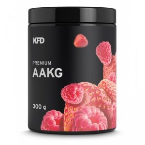 KFD AAKG 300g Truskawkowo-Malinowy