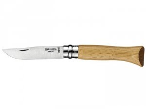 Nóż Opinel Składany No 06 Inox Oak
