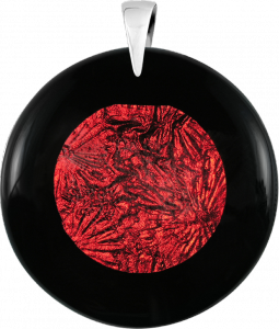 Wisior MURANO GLASS KA689 Kolekcja MERCHESA