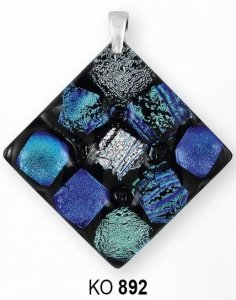 Wisior MURANO GLASS KO892