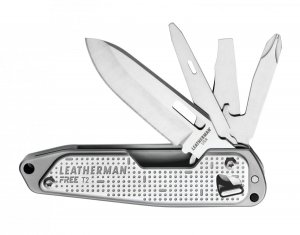 Nóż składany Leatherman Free T2 832682