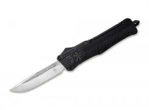 Nóż CobraTec Large CTK-1 OTF Black
