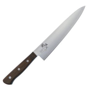 KAI Seki Magoroku Momoyama nóż szefa kuchni 210mm