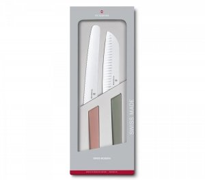 Zestaw 2 noży Swiss Modern Victorinox 6.9096.22G