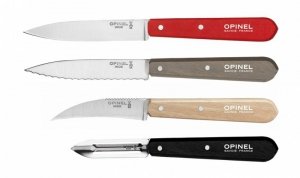 Zestaw noży Opinel Essentials Loft Box Set 001626