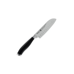 Fissman Elegance nóż kuchenny małe santoku 13cm