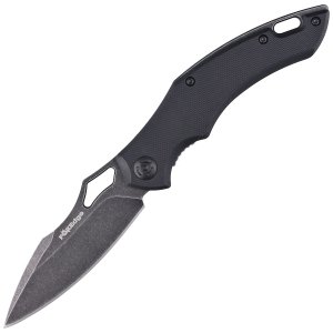 Nóż składany FoxEdge Sparrow Black G10, Stone Washed PVD (FE-034)