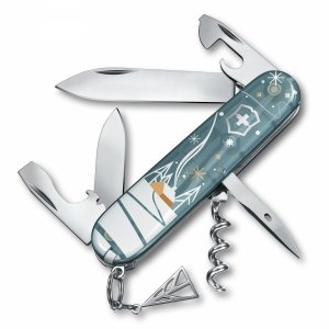 Scyzoryk Victorinox Spartan Winter Magic 2024 Edycja Limitowana 1.3603.T21E1 