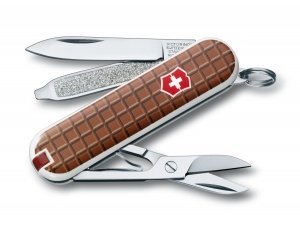 Scyzoryk Victorinox CLASSIC CHOCOLATE 0.6223.842