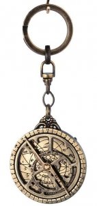 Brelok H80 - astrolabium europejskie