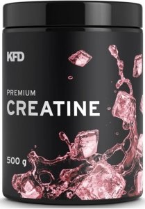 KFD Creatine 500 g Napój energetyczny