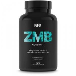 KFD ZMB COMFORT 135 tabletek