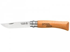 Nóż Składany Opinel No 07 Carbon Steel