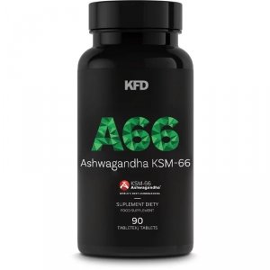 KFD Ashwagandha K-66 Forte 90 tabletek