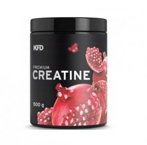 KFD Creatine 500 g Grenadynowy