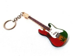 Breloczek gitara Bob Marley EGK-0641