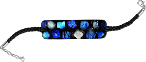 Bransoleta MURANO GLASS BT937 Kolekcja SCHERZO