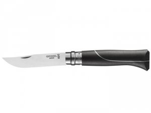 Opinel Nóż Luxury Ebony Ellipse box 08