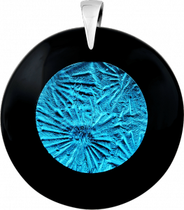 Wisior MURANO GLASS KA801 Kolekcja POSEJDON