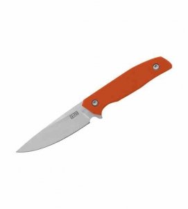 Nóż ZAPAS Ambro II G10 Orange