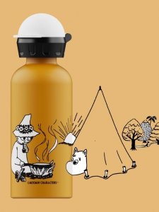 SIGG Butelka X Moomin Camping 0.4L 8863.60-V2