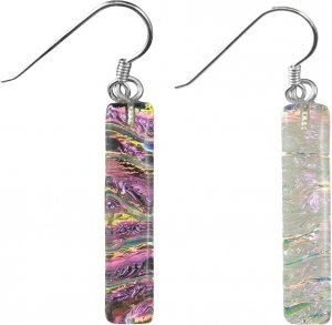 Kolczyki Wiszące MURANO GLASS WSZ311