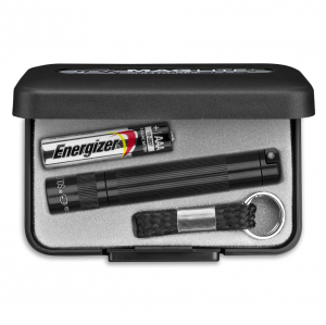 Latarka Maglite Solitaire Czarna K3A012