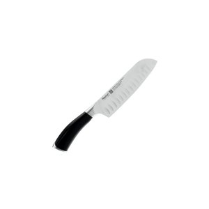 Fissman Kronung nóż kuchenny Santoku 18cm