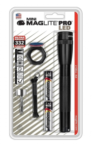 Latarka Maglite Mini PRO LED AA Czarna SP2P01C