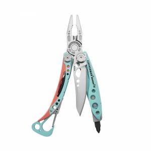 Multitool Leatherman Skeletool CX Paradise 833135