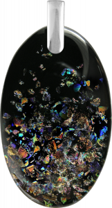 Wisior MURANO GLASS R712 Kolekcja SCHERZO