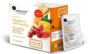Medicaline Witamina C 1000 mg x 30 saszetek